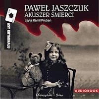 Akuszer śmierci - Paweł Jaszczuk - audiobook