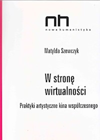 W stronę wirtualności - Szewczyk Matylda - książka