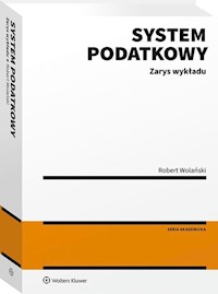 System podatkowy - Wolański Robert - książka