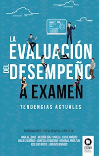 La evaluación del desempeño a examen - Rosa Allegue Murcia - ebook
