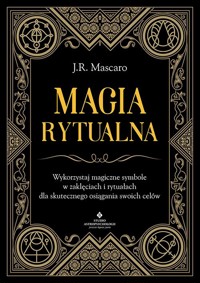 Magia rytualna - J. R. Mascaro - ebook + książka