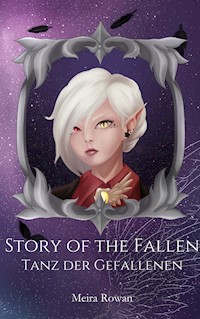 Story of the Fallen - Meira Rowan - ebook