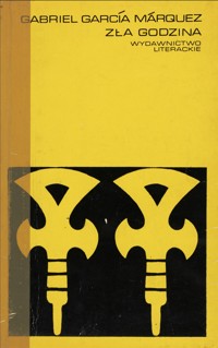 Zła godzina - Gabriel Garcia Marquez - ebook