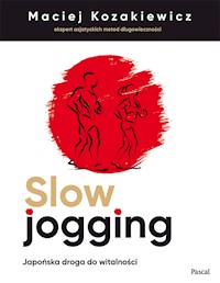Slow jogging - Maciej Kozakiewicz - ebook + książka