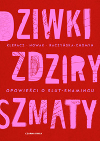 Dziwki, zdziry, szmaty. Opowieści o slut-shamingu - Paulina Klepacz, Kamila Raczyńska-Chomyn, Aleksandra Nowak - ebook + książka