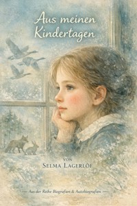 Aus meinen Kindertagen - Lagerlof Selma - ebook