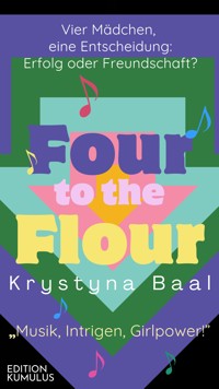 Four to the Floor - Krystyna Baal - ebook