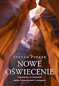 Nowe Oświecenie - Steven Pinker - ebook + książka