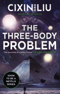 The Three-Body Problem - Liu Cixin - książka