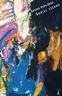 Koniec sezonu - Boba-Dyga Bożena - książka