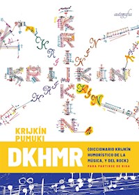 DKHMR - Krijkín Pumuki - ebook