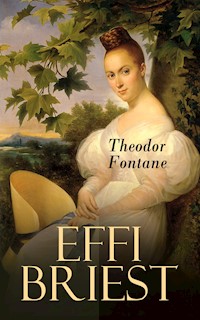 EFFI BRIEST - Theodor Fontane - ebook