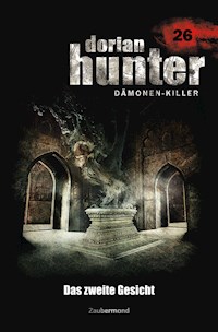 Dorian Hunter 26 - Das zweite Gesicht - Ernst Vlcek - ebook