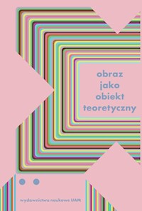 Obraz jako obiekt teoretyczny -  - książka