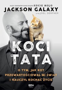 Koci Tata - Galaxy Jackson, Derfner Joel - książka