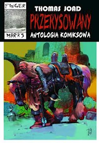 Przerysowany Antologia komiksowa - Joad Thomas - książka