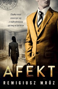 Afekt - Remigiusz Mróz - ebook + audiobook + książka