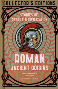 Roman Ancient Origins -  - książka