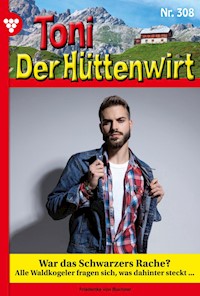 War das  Schwarzers Rache? - Friederike von Buchner - ebook