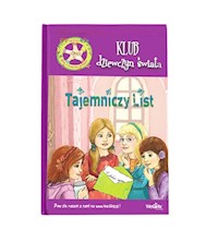 Tajemniczy list - Joanna Charms - ebook + książka