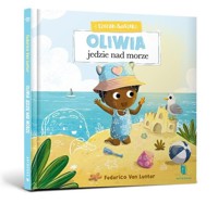 Oliwia jedzie nad morze - Van Lunter Federico - książka