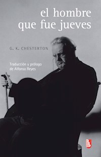 El hombre que fue jueves - G. K. Chesterton - ebook