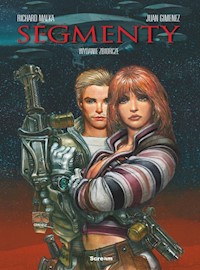 Segmenty Wydanie zbiorcze - Malka Richard, Gimenez Juan - książka