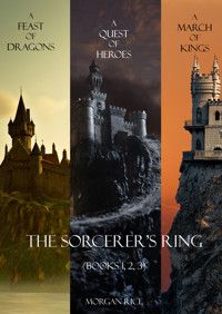 Sorcerer's Ring Bundle (Books 1 ,2, and 3) - Rice Morgan - ebook