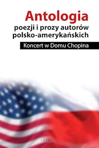 Antologia poezji i prozy autorów polsko-amerykańskich - Minczeski John, Guzlowski John - książka