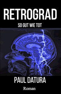 RETROGRAD - Paul Datura - ebook