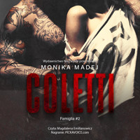 Coletti - Madej Monika - ebook + audiobook
