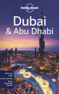 Lonely Planet Dubai & Abu Dhabi -  - książka
