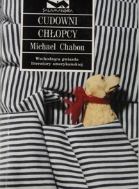 Cudowni chłopcy - Michael Chabon - ebook