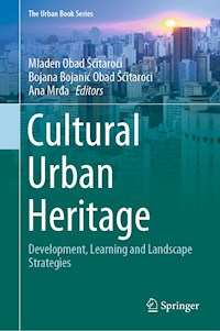 Cultural Urban Heritage -  - ebook