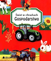 Świat w obrazkach Gospodarstwo - Beaumont Emilie - książka