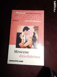 Mroczne dziedzictwo - Charlotte Lamb - ebook