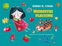 Wierszyki plecione - Cyran Hanna M. - książka