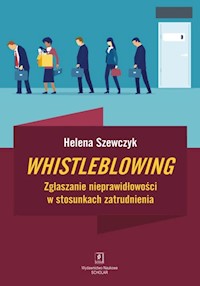 Whistleblowing - Helena Szewczyk - książka
