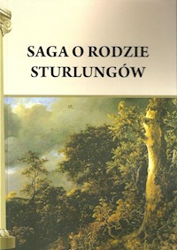 Saga o rodzie Sturlungów - Henryk Pietruszczak - książka