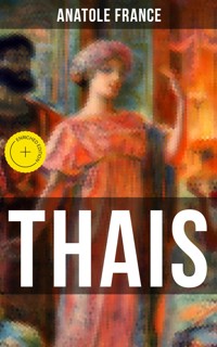 THAIS - Anatole France - ebook