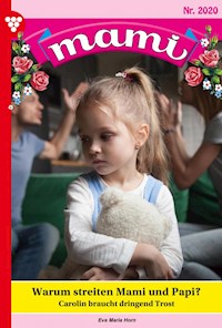 Warum streiten Mami und Papi? - Eva-Maria Horn - ebook