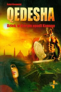 Qedesha Tom 2 - Rafał Kosowski - książka