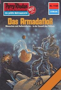 Perry Rhodan 1124: Das Armadafloß -  Thomas Ziegler - ebook