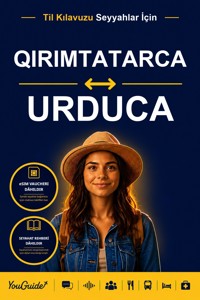 The Language Guide for Travelers - Crimean Tatar to Urdu - YouGuide - ebook