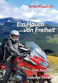 Ein Hauch von Freiheit - Jorge Klapproth - ebook
