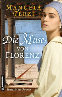 Die Muse von Florenz - Manuela Terzi - ebook
