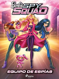 Barbie - Equipo de espías - Mattel - ebook