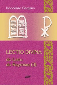 Lectio Divina 17 Do Listu do Rzymian 3 - Gargano Innocenzo - książka
