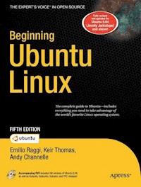 Beginning Ubuntu Linux - Emilio Raggi - ebook