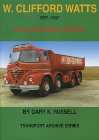 W. Clifford Watts Est. 1937 - Gary K. Russell - ebook